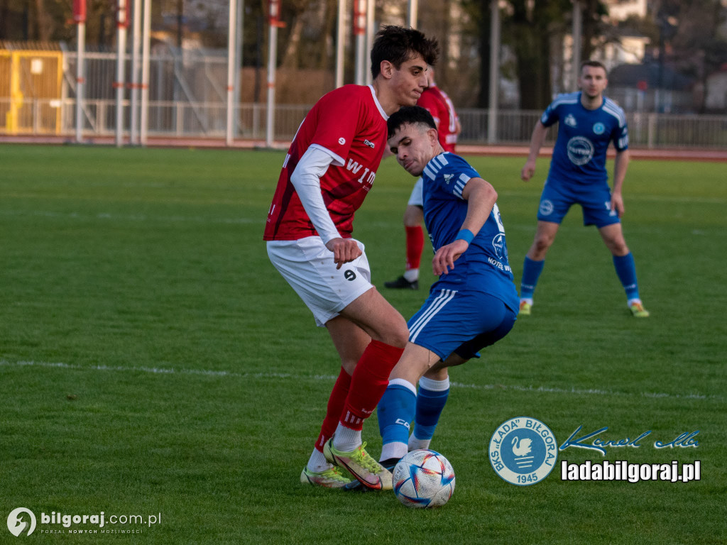 Łada - Unia Hrubieszów 4:1