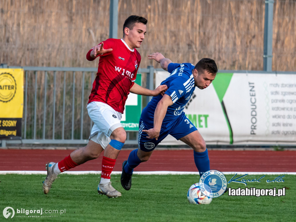 Łada - Unia Hrubieszów 4:1