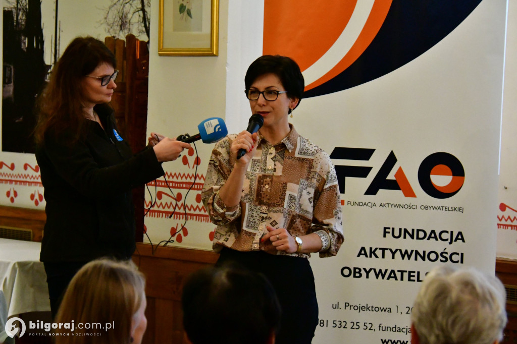 Razem mieszkamy - wspólnie działamy!