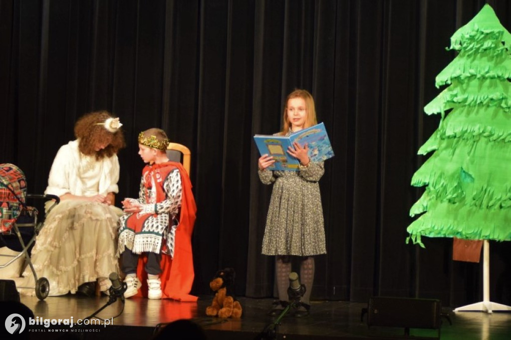 Powiatowe święto teatru dziecięcego i młodzieżowego w Tarnogrodzie (FOTO)