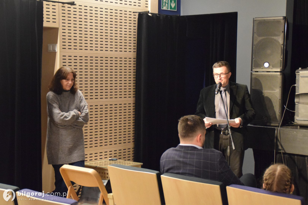 Powiatowe święto teatru dziecięcego i młodzieżowego w Tarnogrodzie (FOTO)