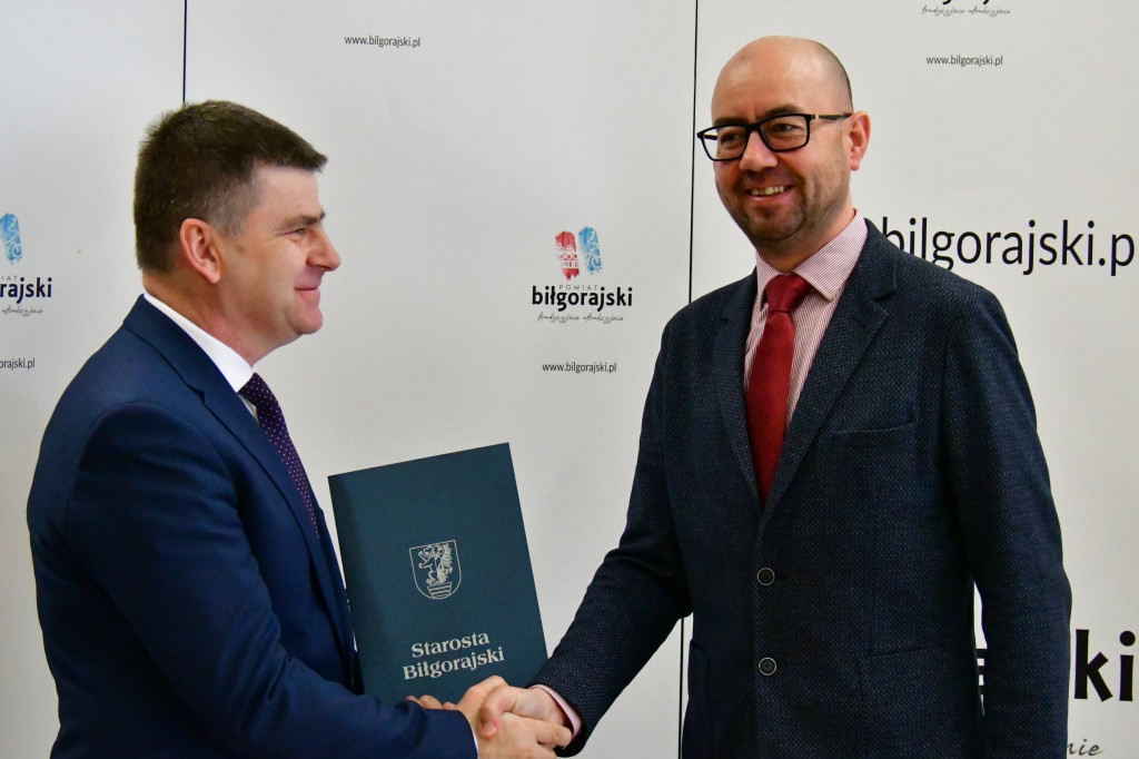 Powołania dyrektorom wręczone