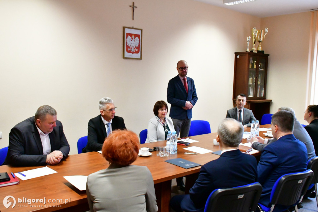 Powołania dyrektorom wręczone