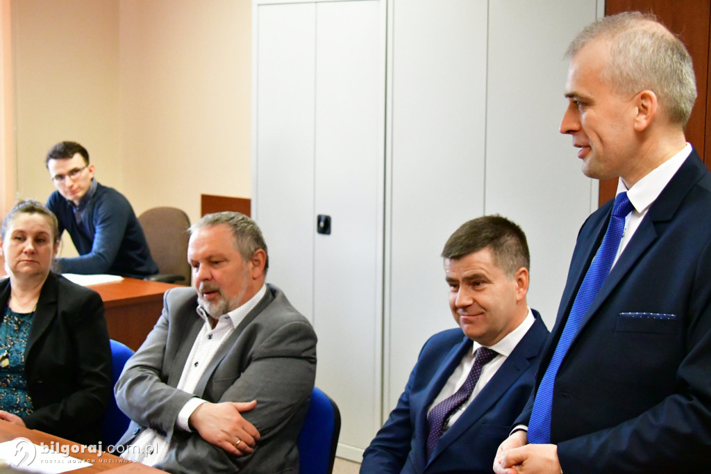 Powołania dyrektorom wręczone