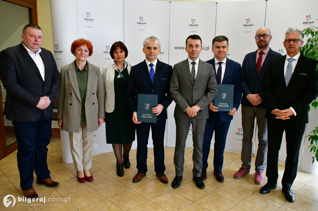 Powołania dyrektorom wręczone