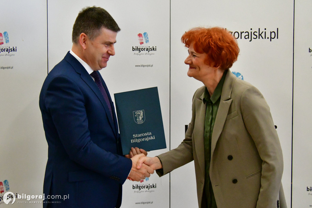 Powołania dyrektorom wręczone
