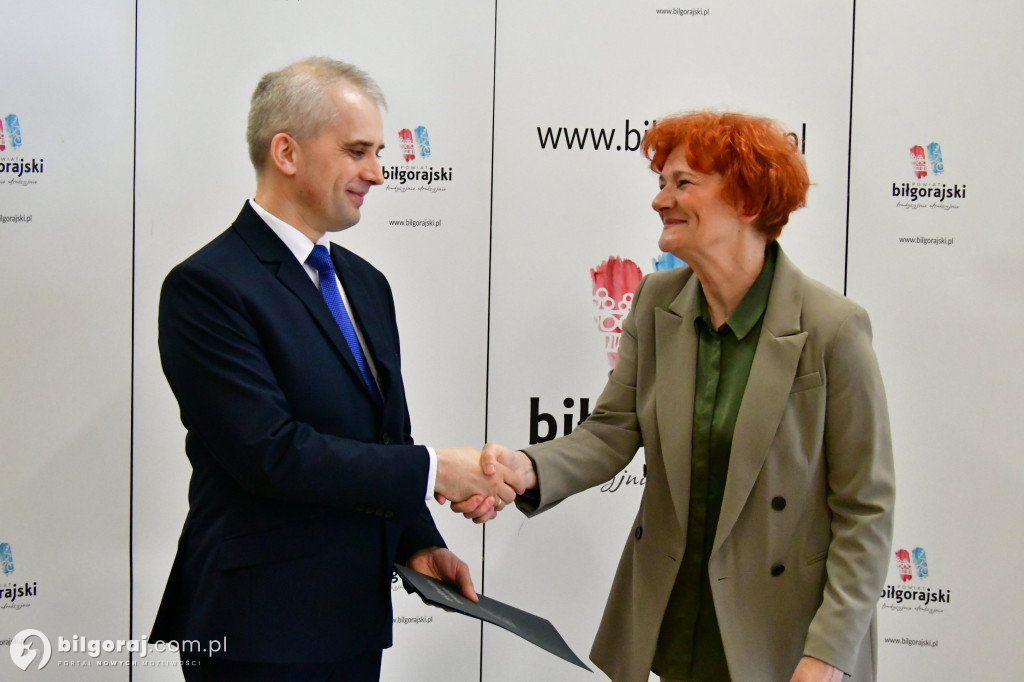 Powołania dyrektorom wręczone