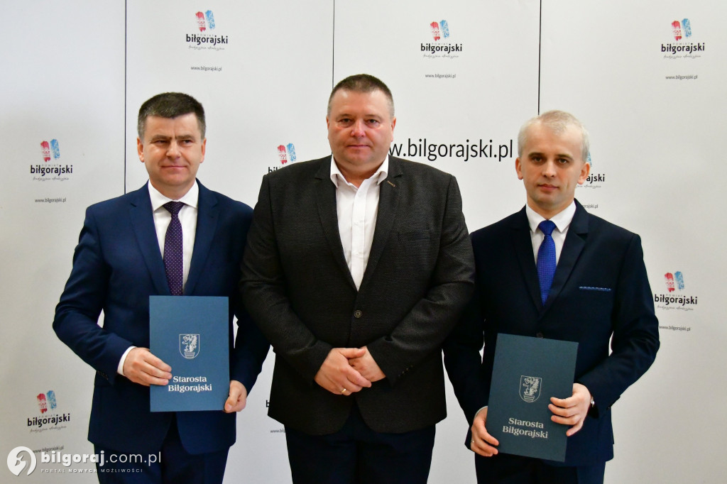 Powołania dyrektorom wręczone