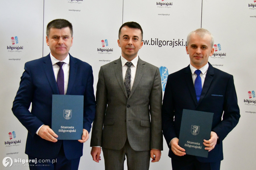 Powołania dyrektorom wręczone