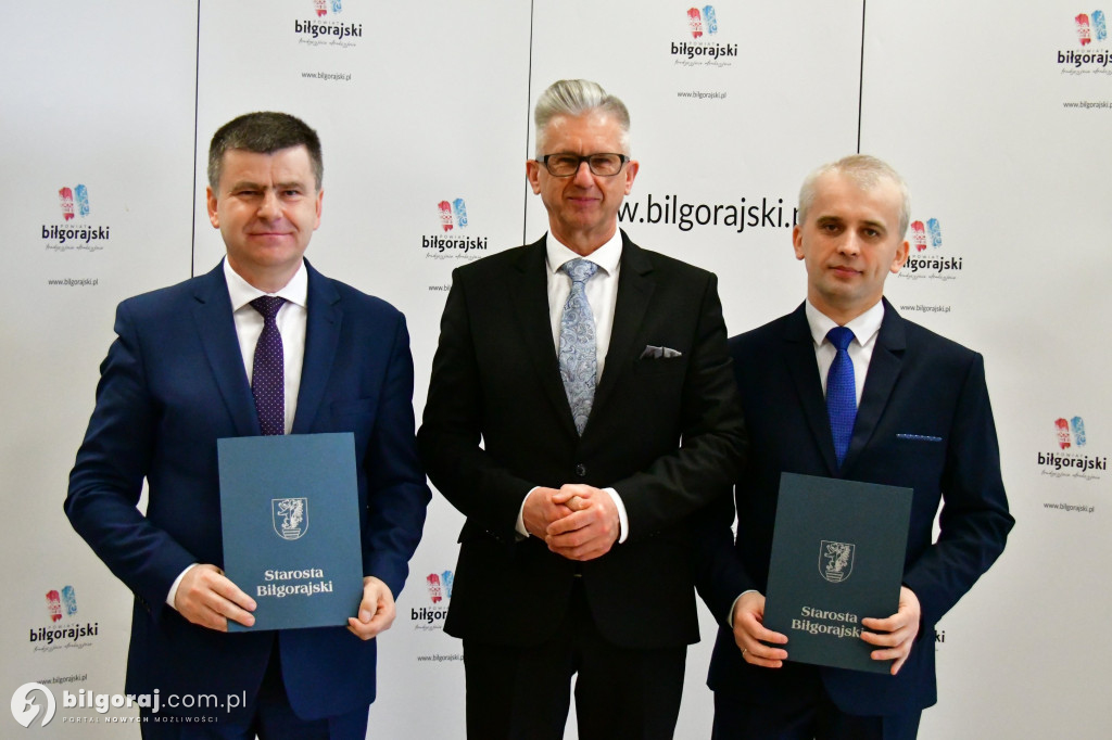 Powołania dyrektorom wręczone