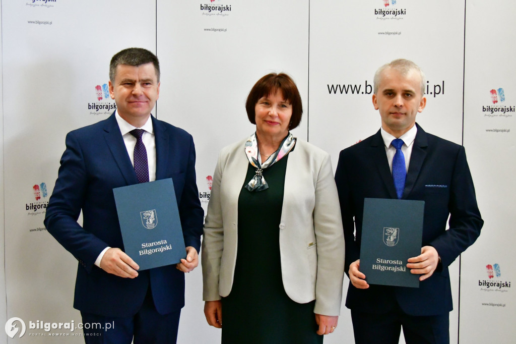 Powołania dyrektorom wręczone
