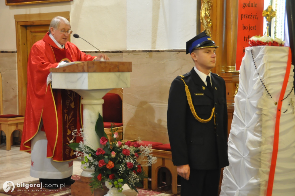 Zmarł ks. kan. Stanisław Budzyński