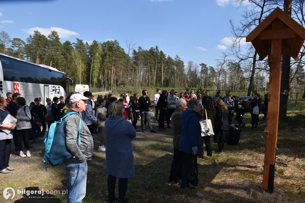 Łukowa. Szlakiem powstańczych walk