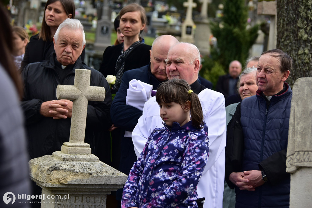 Pogrzeb ks. Stanisława Budzyńskiego