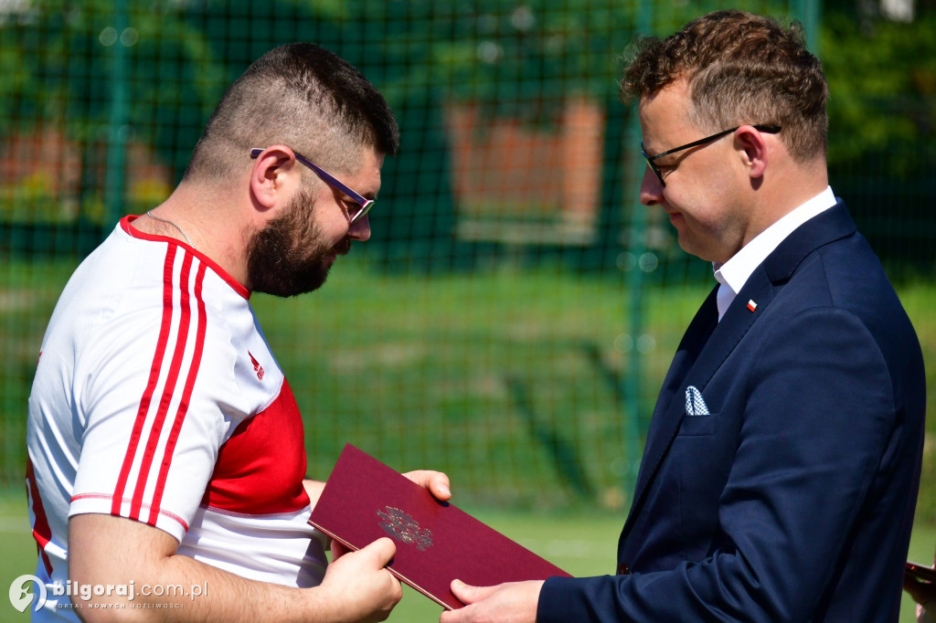 II Mecz Charytatywny o Puchar Wiceministra Sprawiedliwości