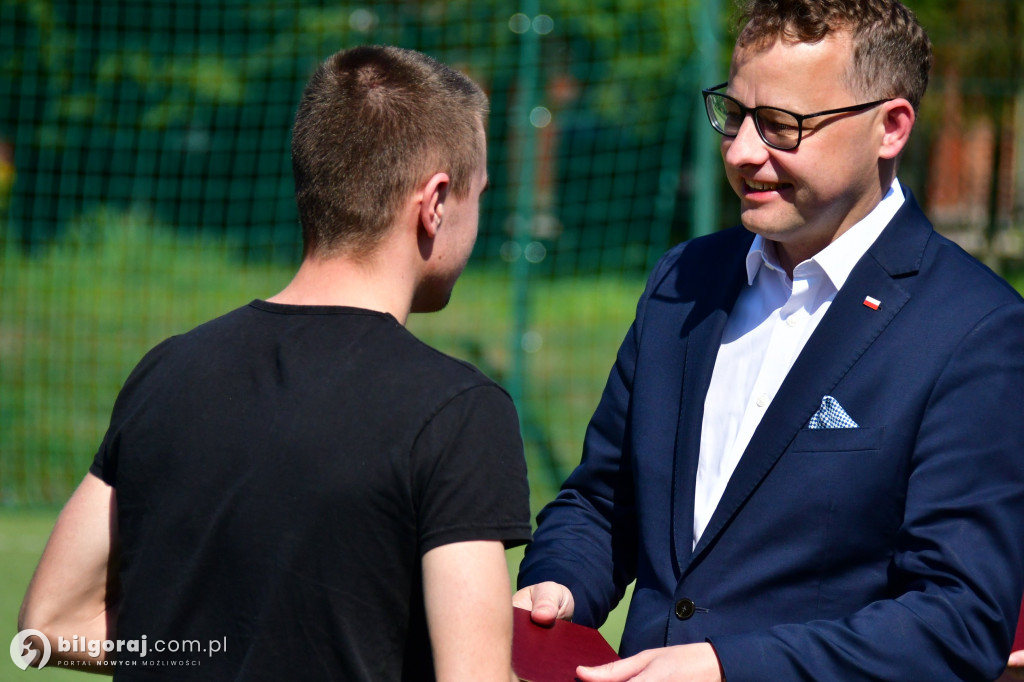II Mecz Charytatywny o Puchar Wiceministra Sprawiedliwości
