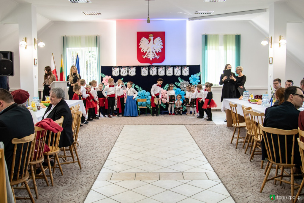 Tereszpol. Świętowali złote i diamentowe gody