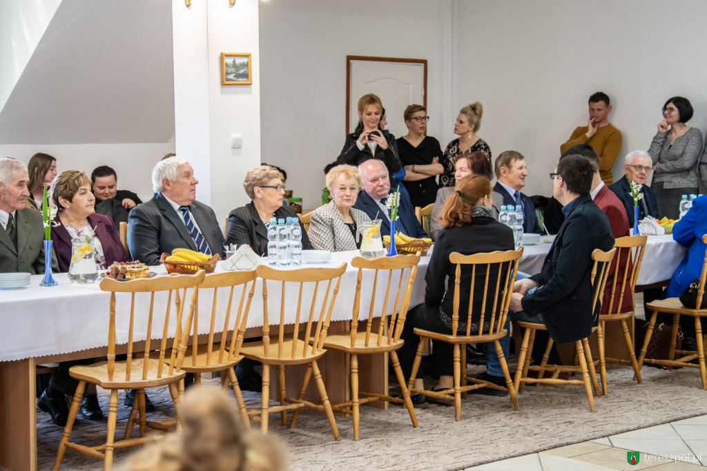 Tereszpol. Świętowali złote i diamentowe gody