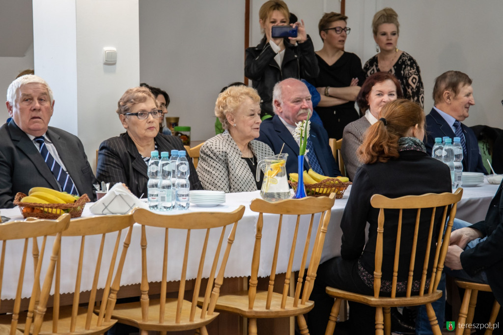 Tereszpol. Świętowali złote i diamentowe gody