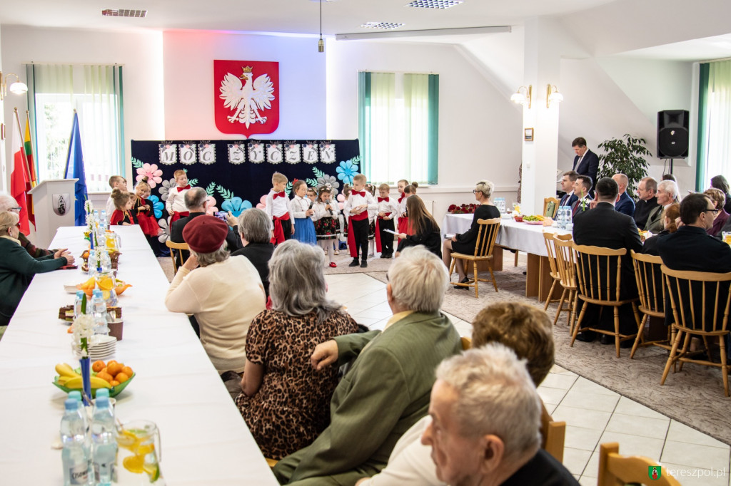Tereszpol. Świętowali złote i diamentowe gody