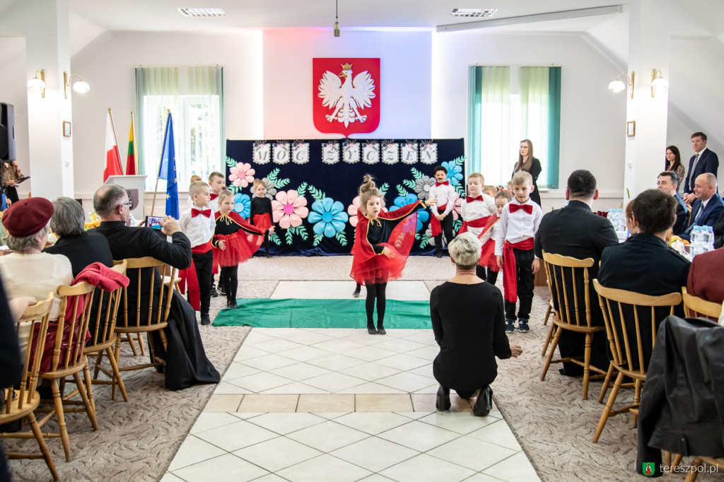 Tereszpol. Świętowali złote i diamentowe gody