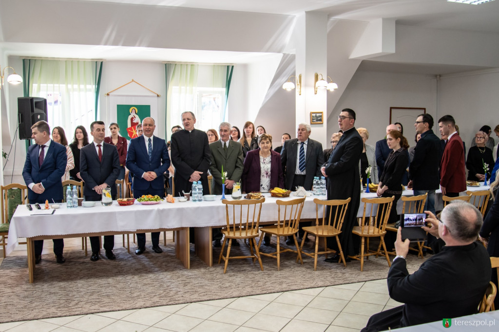 Tereszpol. Świętowali złote i diamentowe gody
