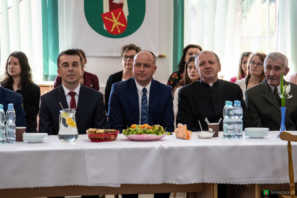 Tereszpol. Świętowali złote i diamentowe gody