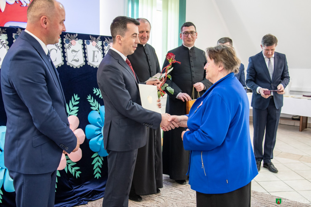 Tereszpol. Świętowali złote i diamentowe gody