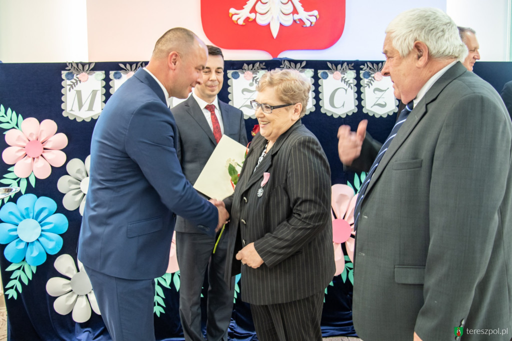 Tereszpol. Świętowali złote i diamentowe gody