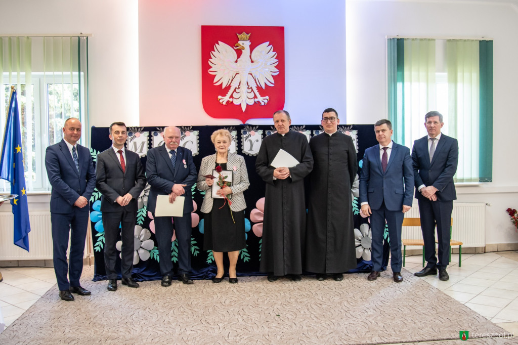 Tereszpol. Świętowali złote i diamentowe gody