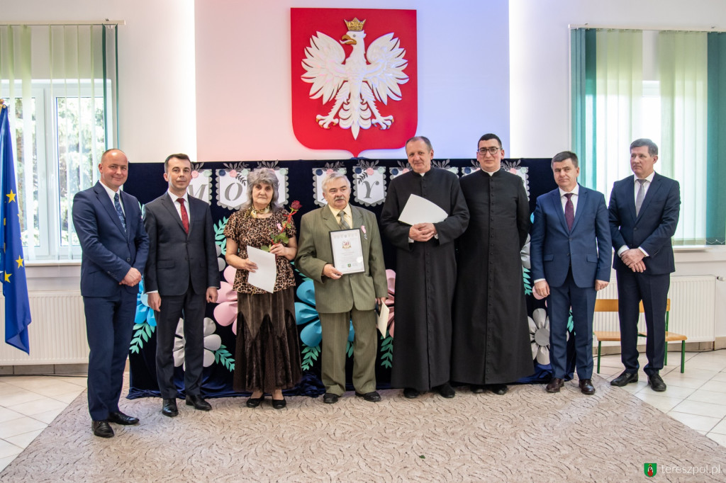 Tereszpol. Świętowali złote i diamentowe gody