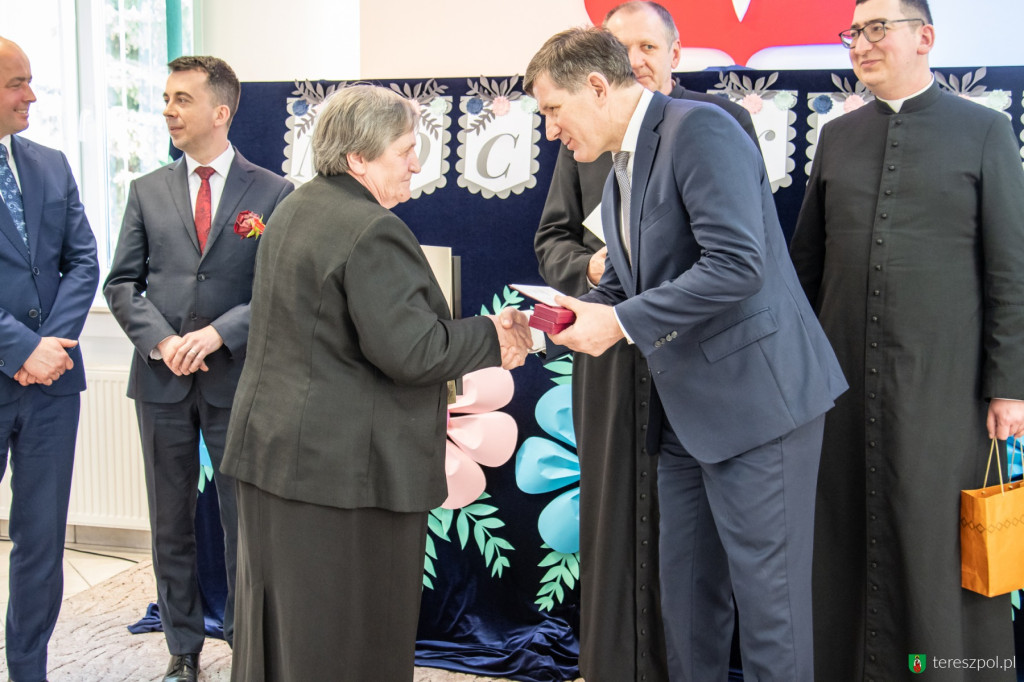 Tereszpol. Świętowali złote i diamentowe gody