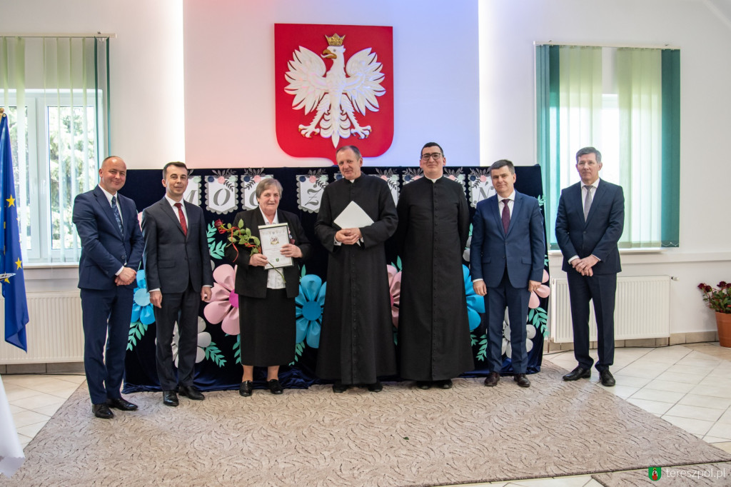 Tereszpol. Świętowali złote i diamentowe gody