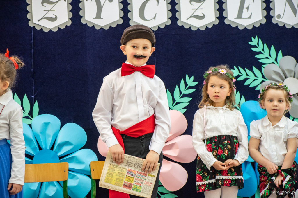 Tereszpol. Świętowali złote i diamentowe gody
