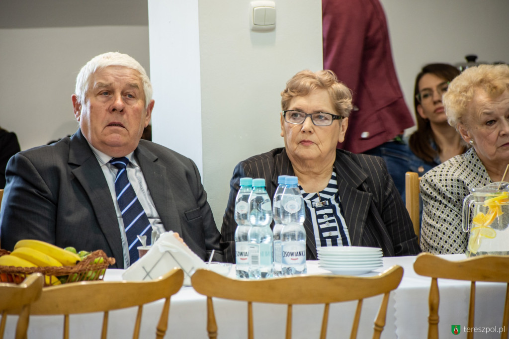 Tereszpol. Świętowali złote i diamentowe gody