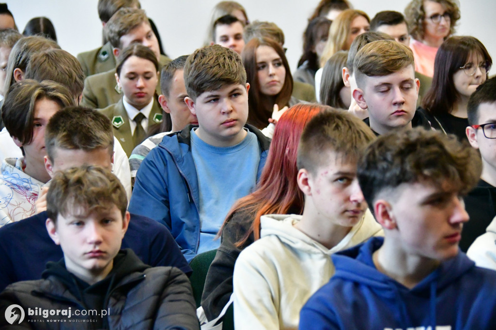 Biłgoraj. Konferencja archeologiczna