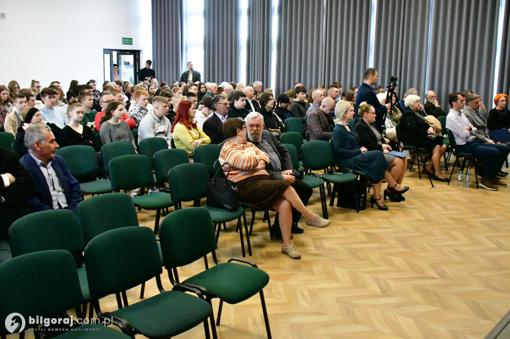 Biłgoraj. Konferencja archeologiczna