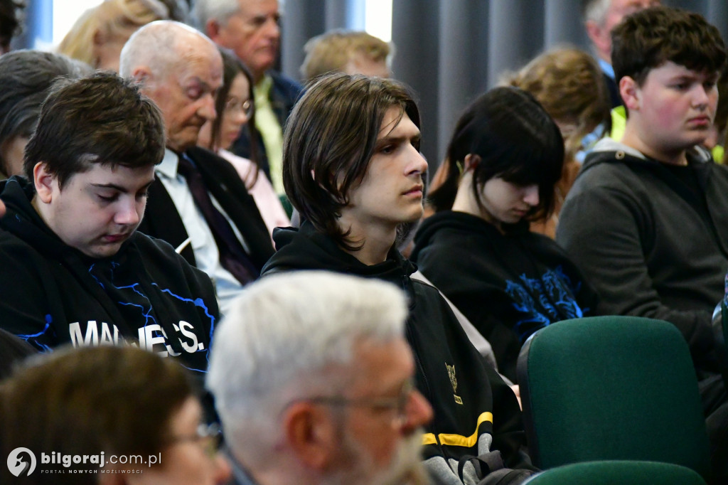 Biłgoraj. Konferencja archeologiczna