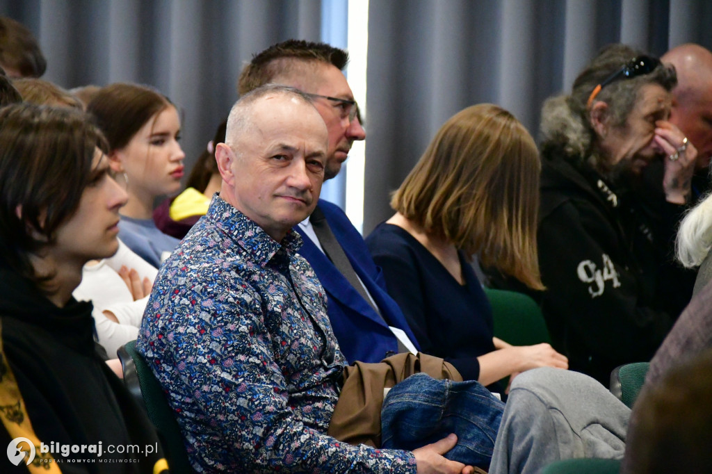 Biłgoraj. Konferencja archeologiczna