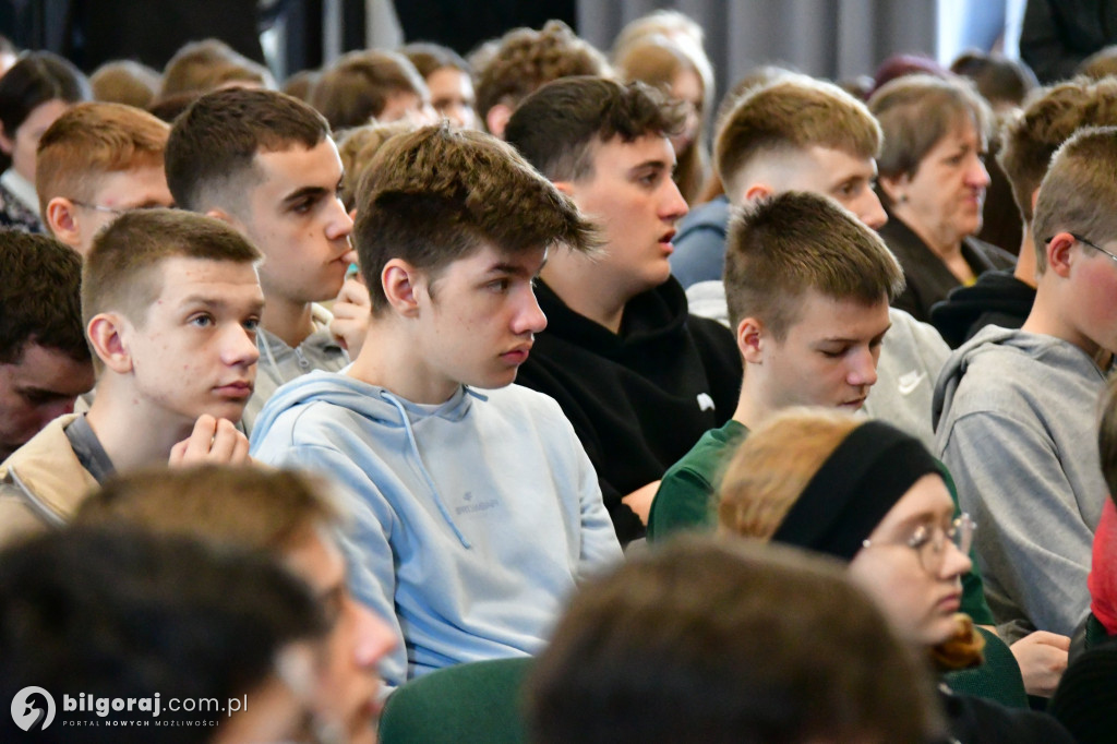 Biłgoraj. Konferencja archeologiczna