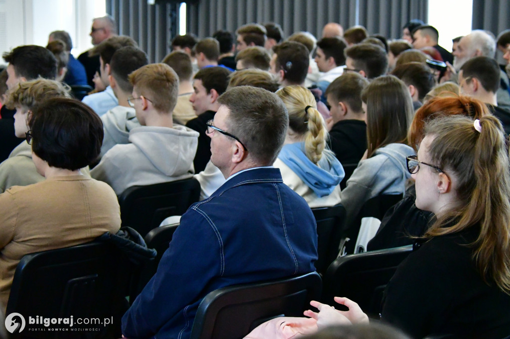 Biłgoraj. Konferencja archeologiczna