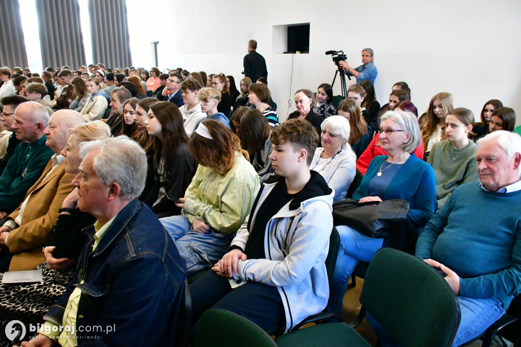 Biłgoraj. Konferencja archeologiczna