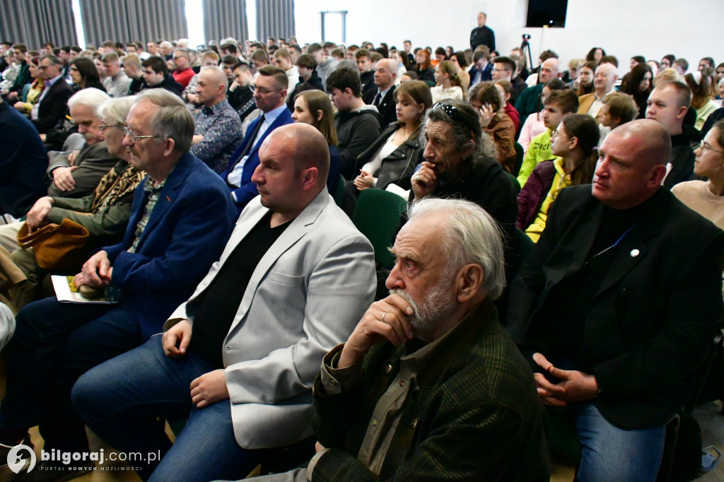 Biłgoraj. Konferencja archeologiczna
