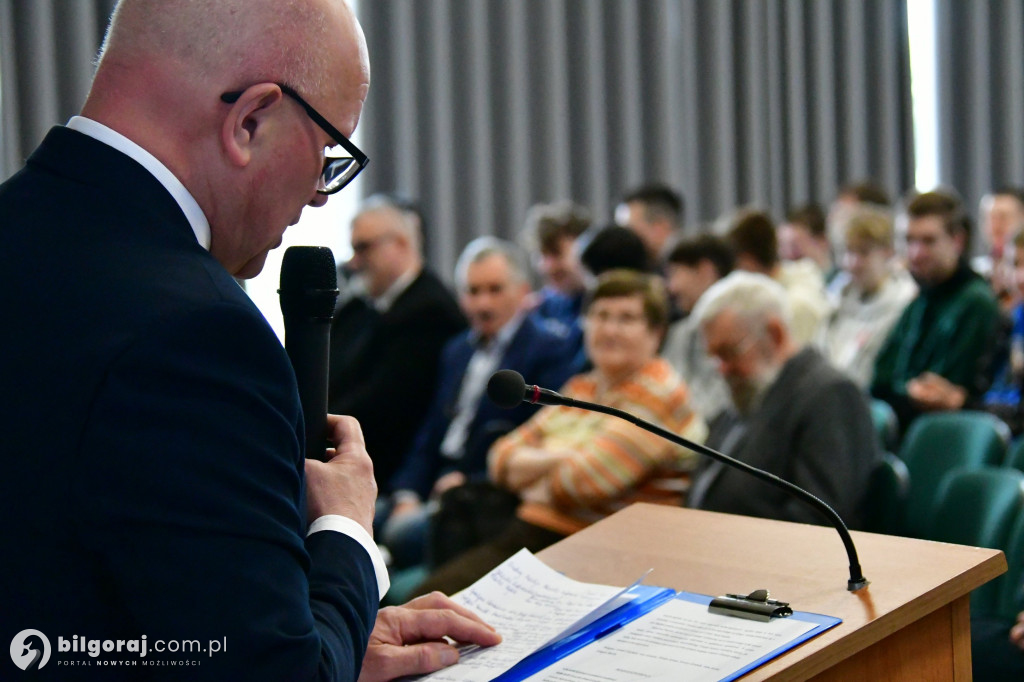 Biłgoraj. Konferencja archeologiczna
