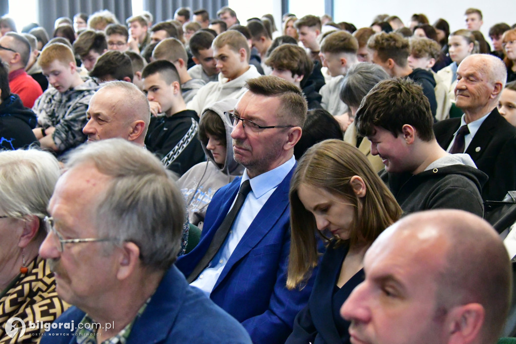 Biłgoraj. Konferencja archeologiczna