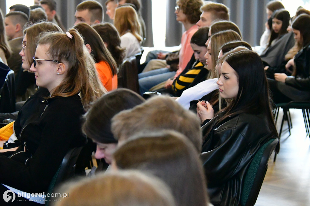 Biłgoraj. Konferencja archeologiczna