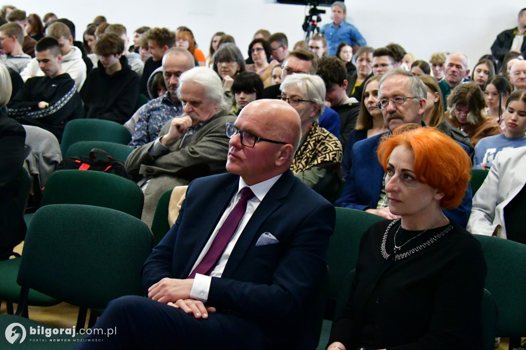 Biłgoraj. Konferencja archeologiczna