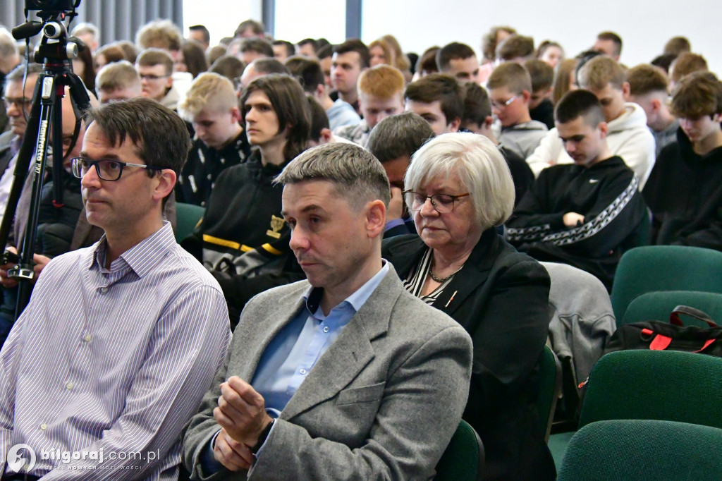 Biłgoraj. Konferencja archeologiczna