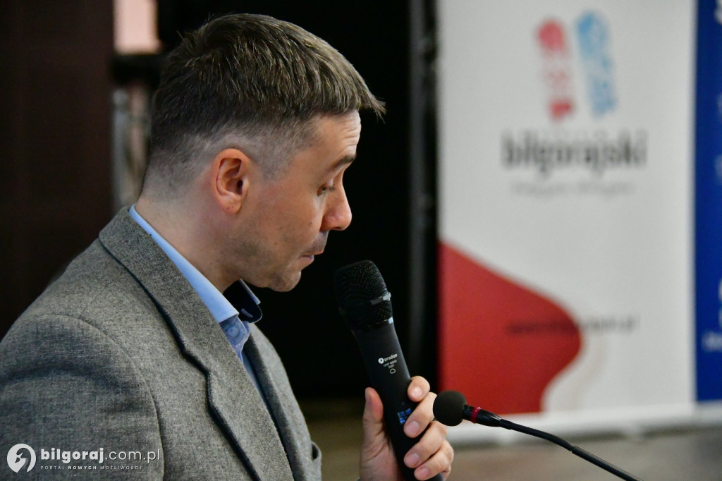 Biłgoraj. Konferencja archeologiczna
