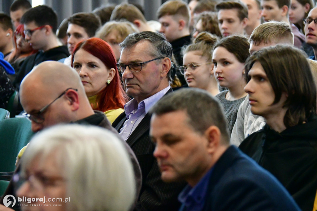 Biłgoraj. Konferencja archeologiczna